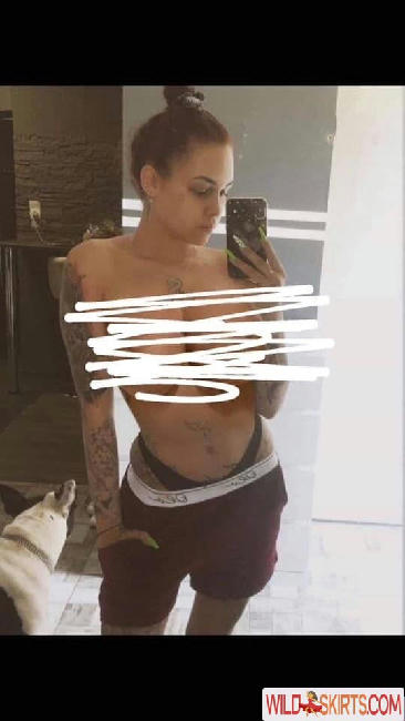 Lili Laskai / Lil G / lil_g_official_real nude Instagram leaked photo #1