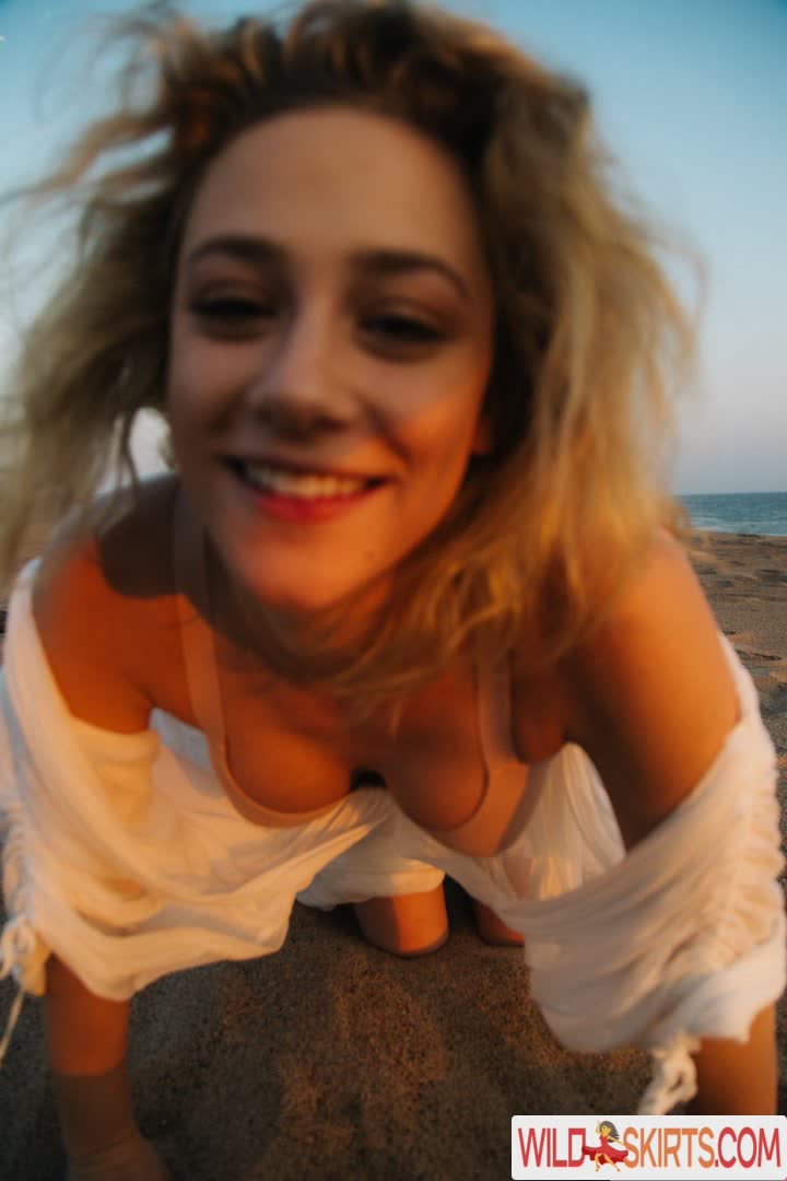 Lili Reinhart / Unpublished Photos / lilireinhart nude Instagram leaked photo #9