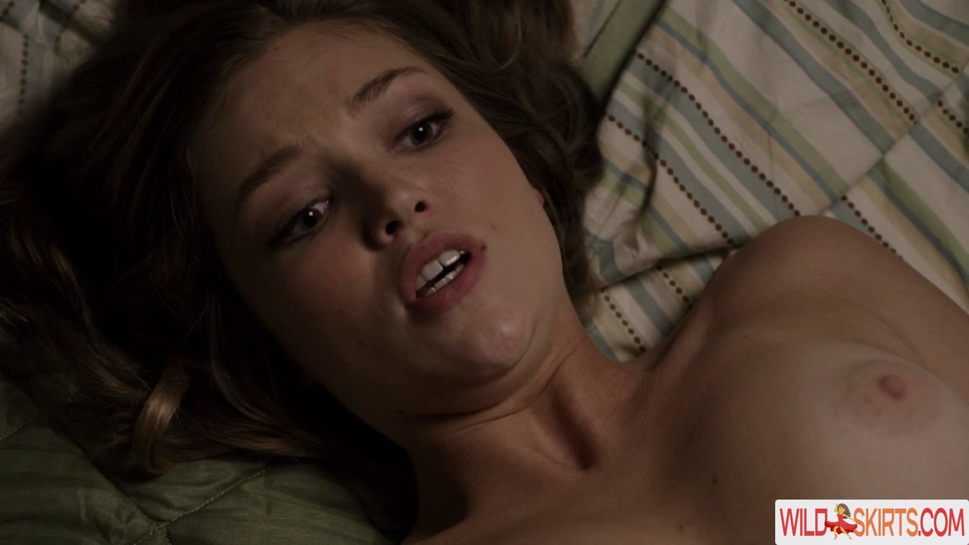 Lili Simmons nude leaked photo #7