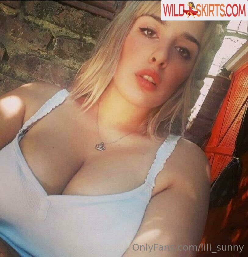 lili_sunny / lili_sunny / lili_sunny_ nude OnlyFans, Instagram leaked photo #9