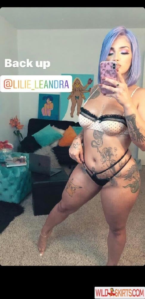 Lilie Leahdra / leahndra nude OnlyFans leaked photo #11