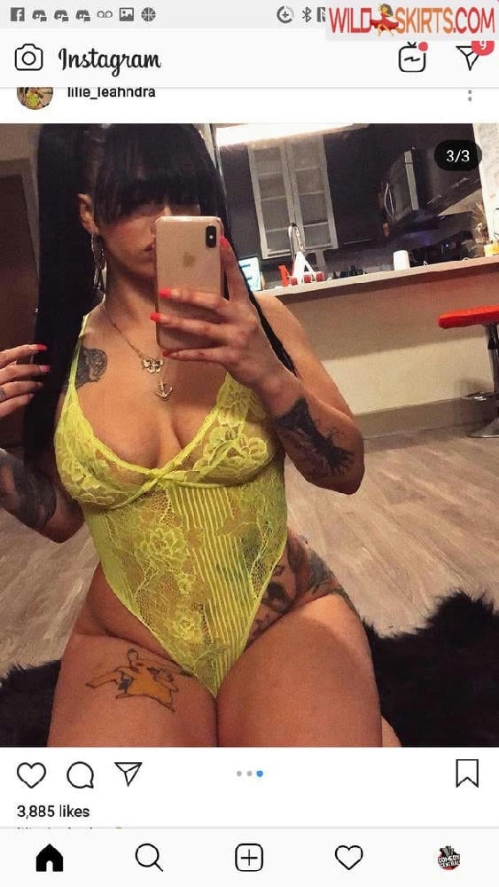 Lilie Leahdra / leahndra nude OnlyFans leaked photo #21