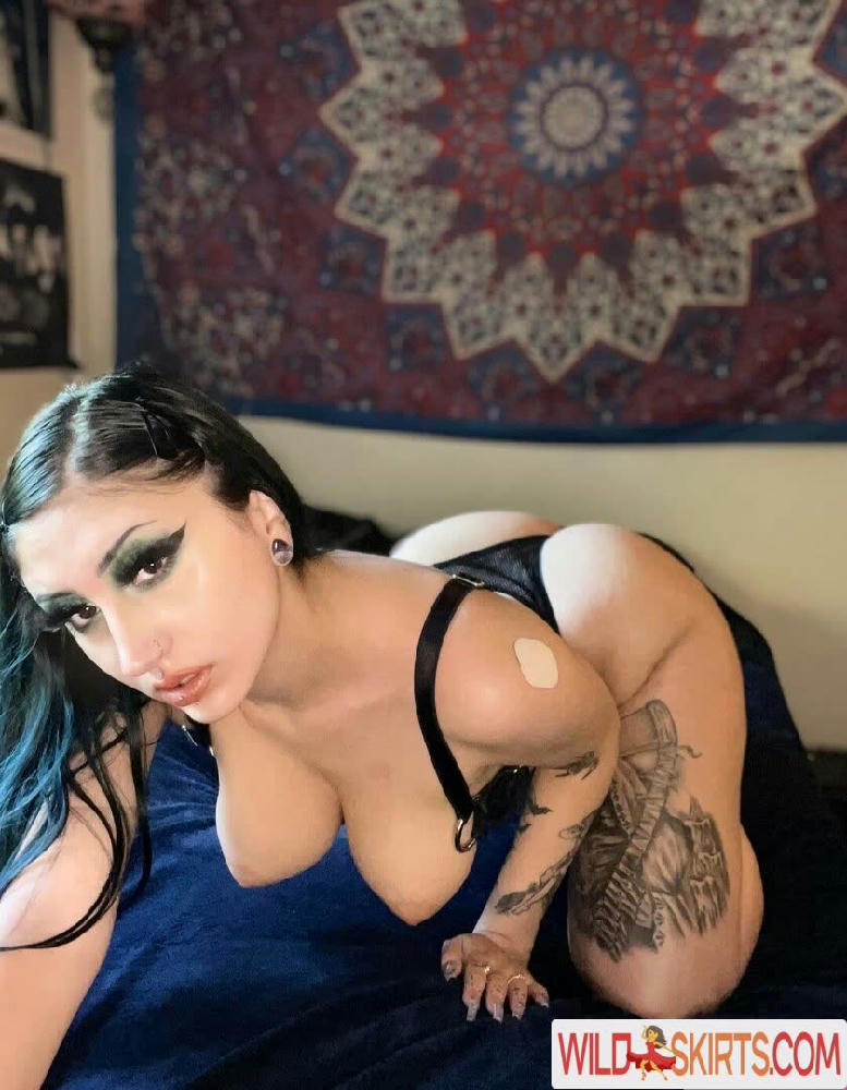 Lilith Black / _lilith_black / lilith_baby_ / pain_is_my_domain nude OnlyFans, Instagram leaked photo #7