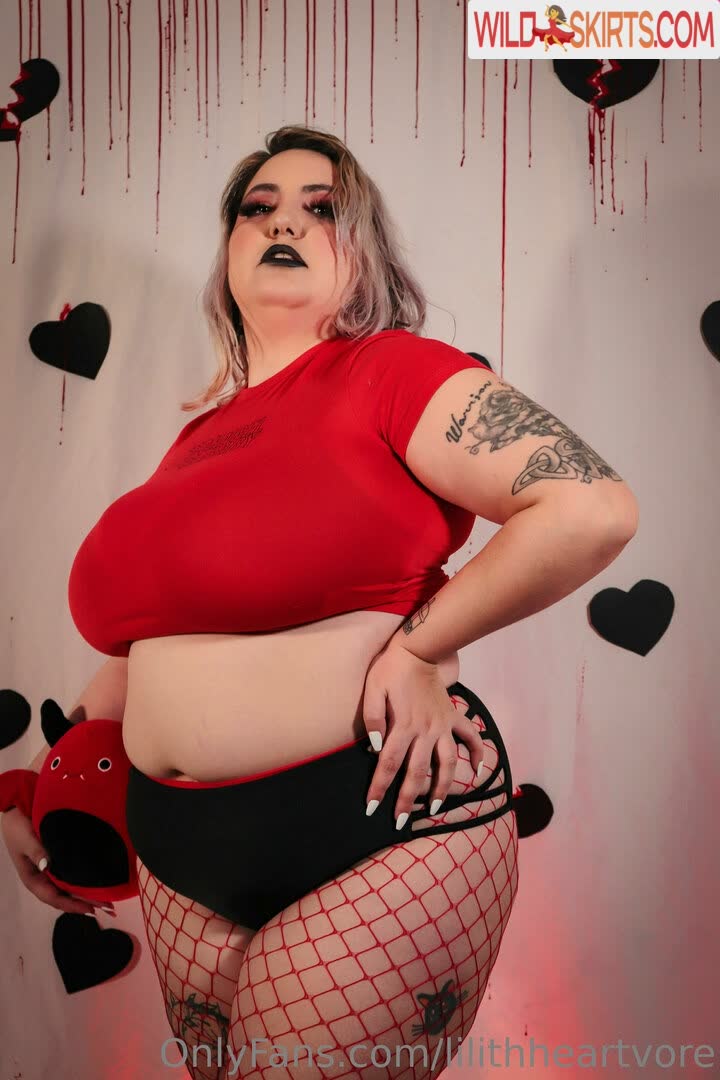 lilithheartvore / lilith_tv / lilithheartvore nude OnlyFans, Instagram leaked photo