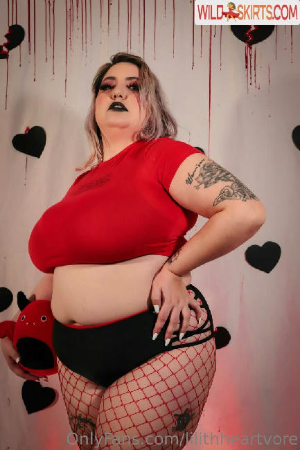 lilithheartvore / lilith_tv / lilithheartvore nude OnlyFans, Instagram leaked photo #31