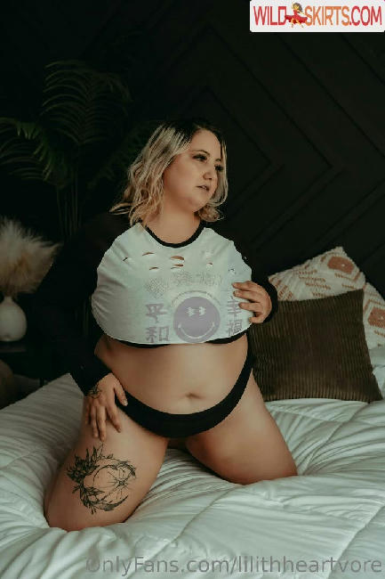 lilithheartvore / lilith_tv / lilithheartvore nude OnlyFans, Instagram leaked photo #23