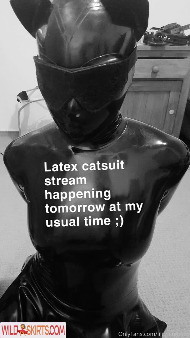 Lilithinlatex nude leaked photo #59