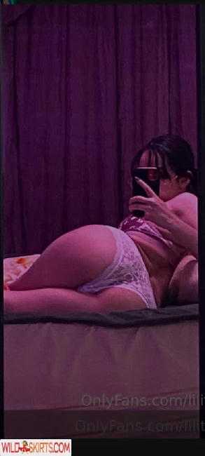 lilithnefilim / LilithNefilim / lulu nude OnlyFans, Instagram leaked photo #33