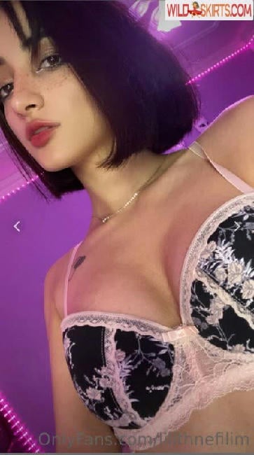 lilithnefilim / LilithNefilim / lulu nude OnlyFans, Instagram leaked photo #24