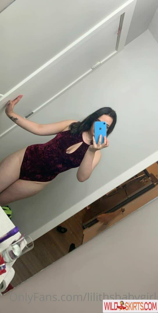 Lilithsbabygirl nude leaked photo #8