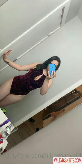 lilithsbabygirl / bbabygirll.xx / lilithsbabygirl nude OnlyFans, Instagram leaked photo #8