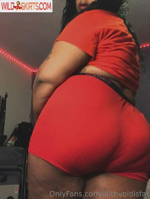 lilithvoidisfat nude OnlyFans leaked photo #10