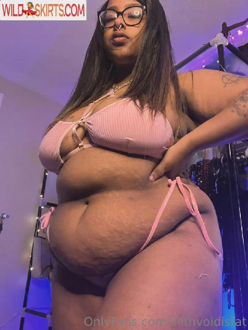 lilithvoidisfat nude OnlyFans leaked photo #13