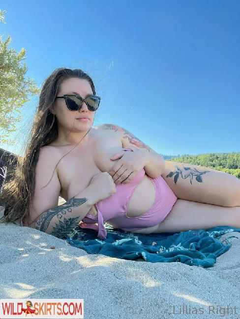 Lillias Right / RightLillias / lillias_right / lilliasright nude OnlyFans, Instagram leaked photo #122