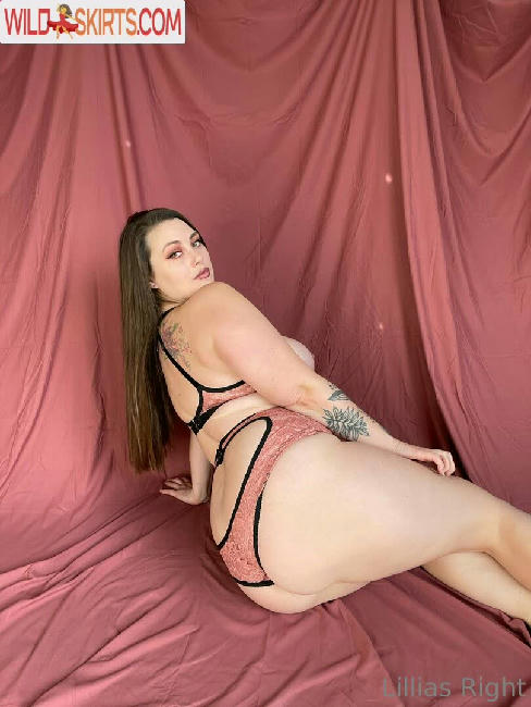 Lillias Right / RightLillias / lillias_right / lilliasright nude OnlyFans, Instagram leaked photo #155