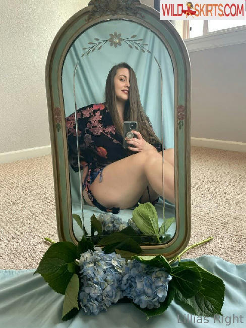 Lillias Right / RightLillias / lillias_right / lilliasright nude OnlyFans, Instagram leaked photo #162