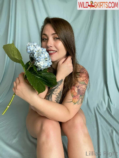 Lillias Right / RightLillias / lillias_right / lilliasright nude OnlyFans, Instagram leaked photo #218