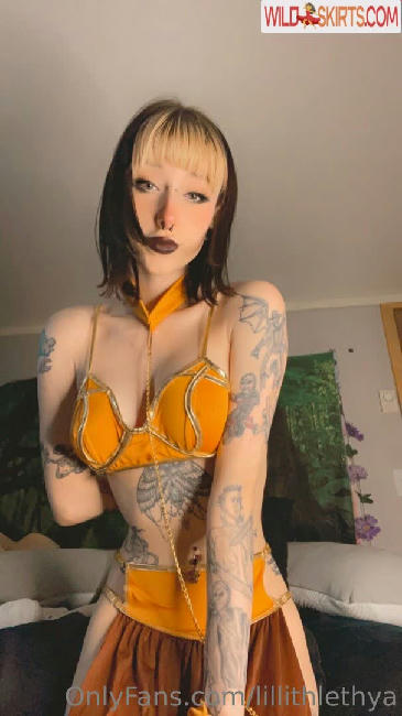 lillithlethya / lillithlethya / lillithy nude OnlyFans, Instagram leaked photo #93