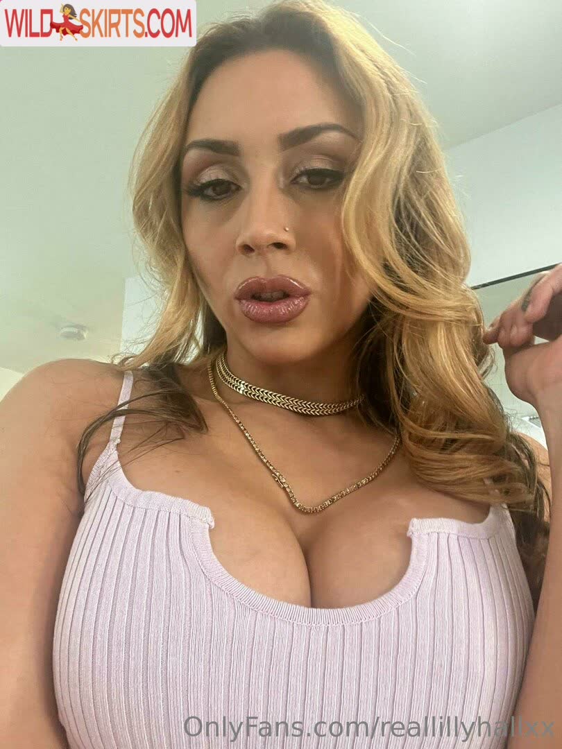 Lilly Hall / XxRealLillyhall / lilly.hall / reallillyhallxx nude OnlyFans, Instagram leaked photo