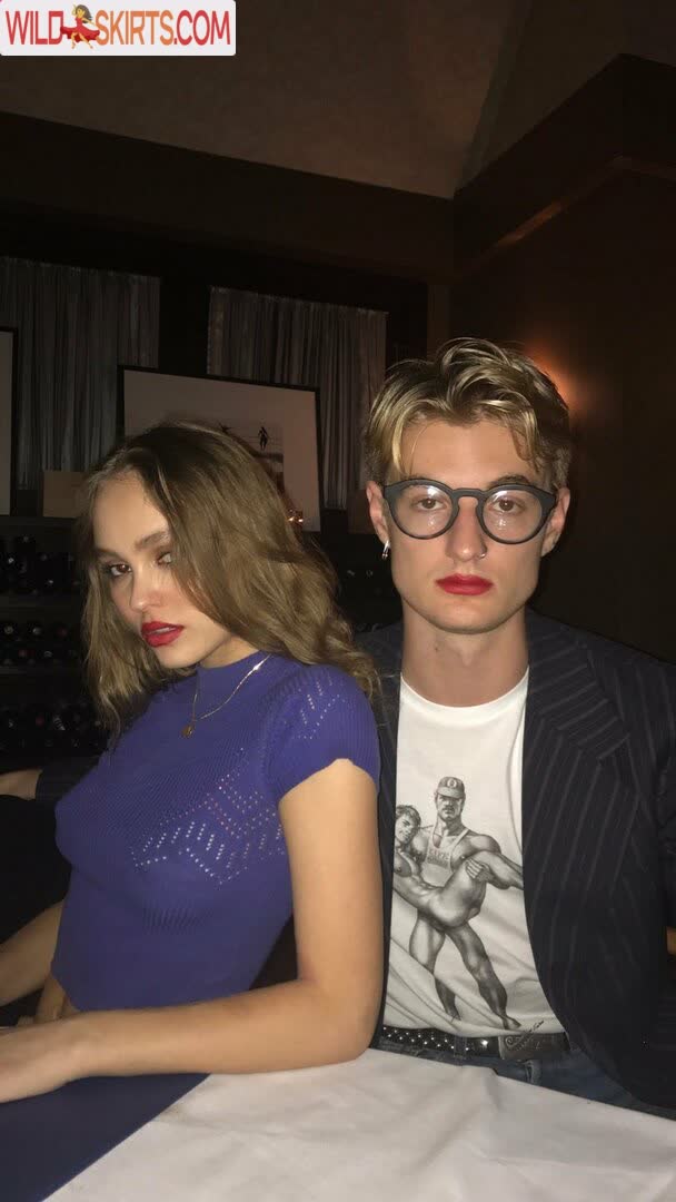 Lilly Rose Depp nude leaked photo #68