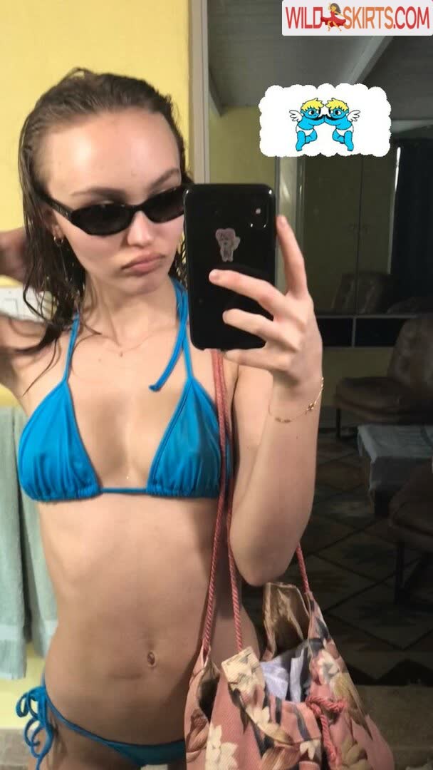 Lilly Rose Depp nude leaked photo #80