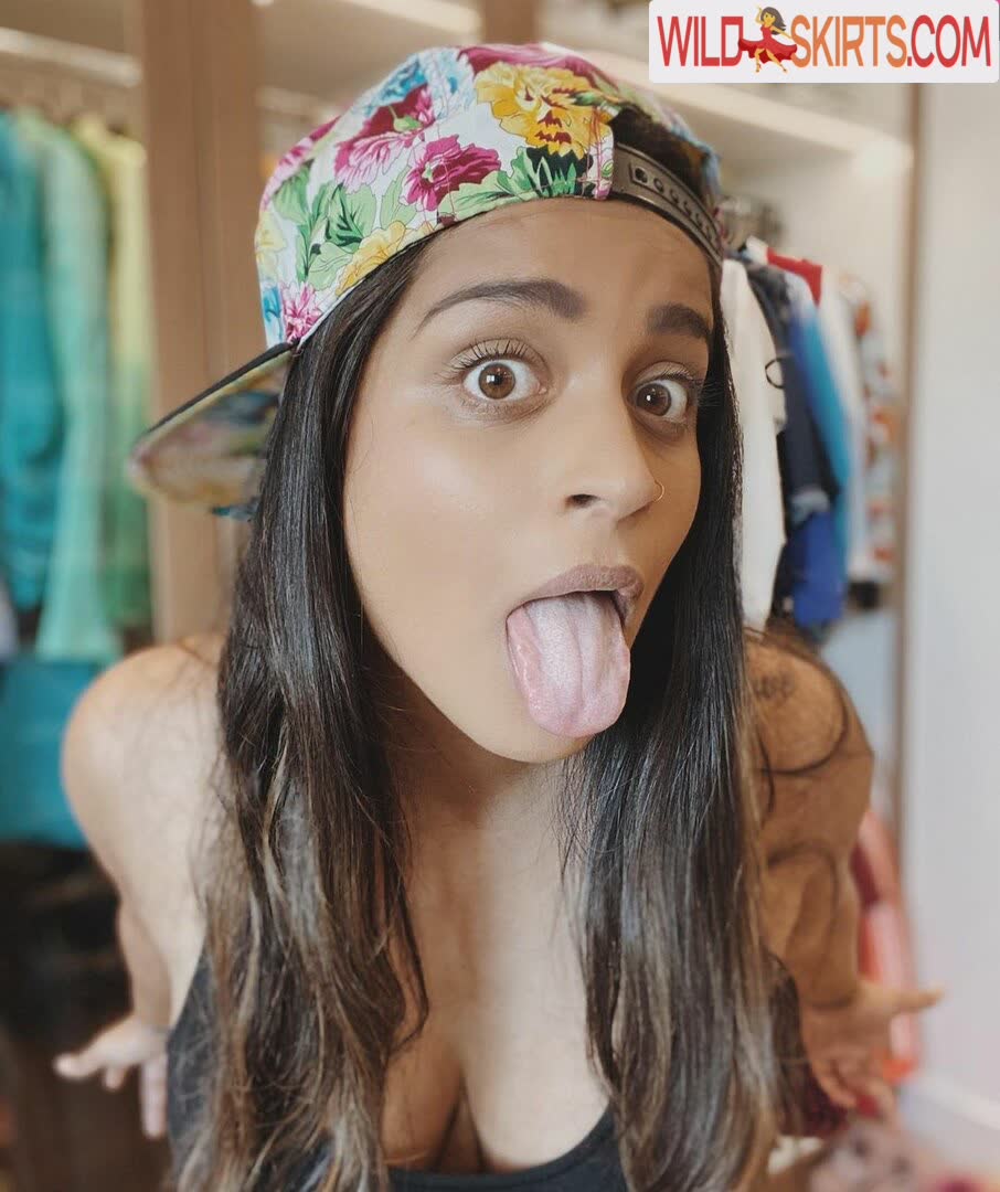 Lilly Singh / lilly nude Instagram leaked photo #3