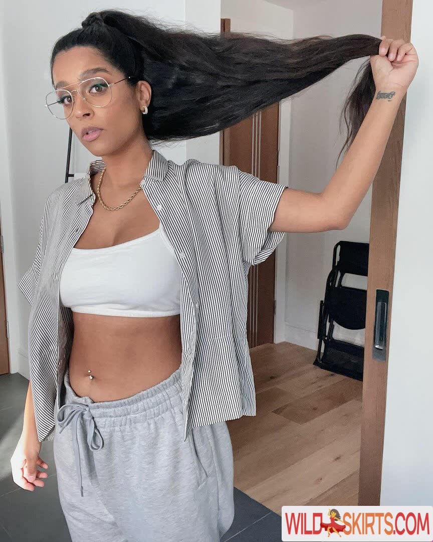 Lilly Singh / lilly nude Instagram leaked photo #13