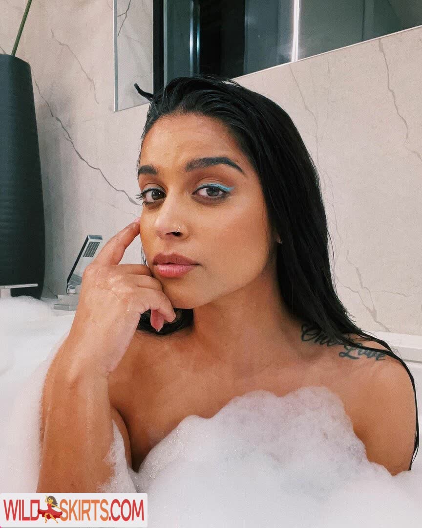 Lilly Singh / lilly nude Instagram leaked photo #5