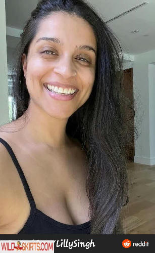 Lilly Singh / lilly nude Instagram leaked photo #39