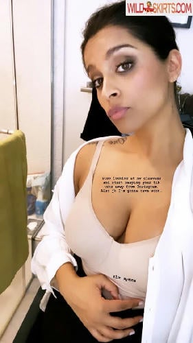 Lilly Singh / lilly nude Instagram leaked photo #24