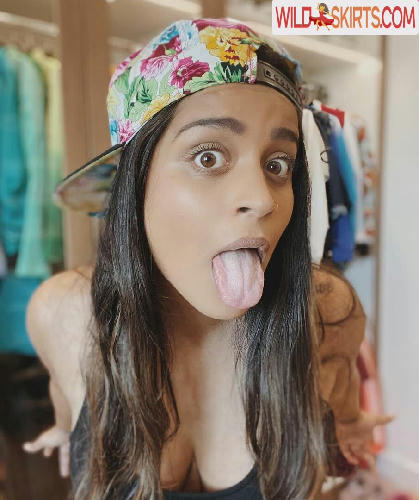 Lilly Singh / lilly nude Instagram leaked photo #4