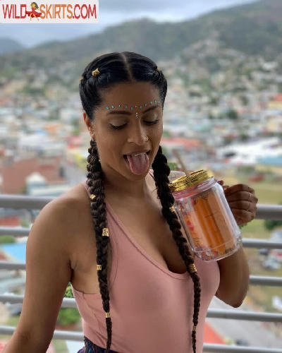 Lilly Singh / lilly nude Instagram leaked photo #37