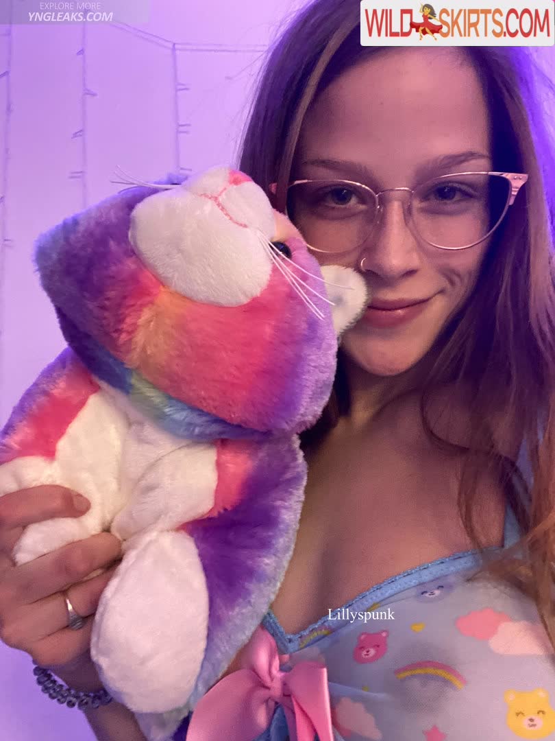 Lilly Spunk / lillyspunk nude OnlyFans, Instagram leaked photo #12