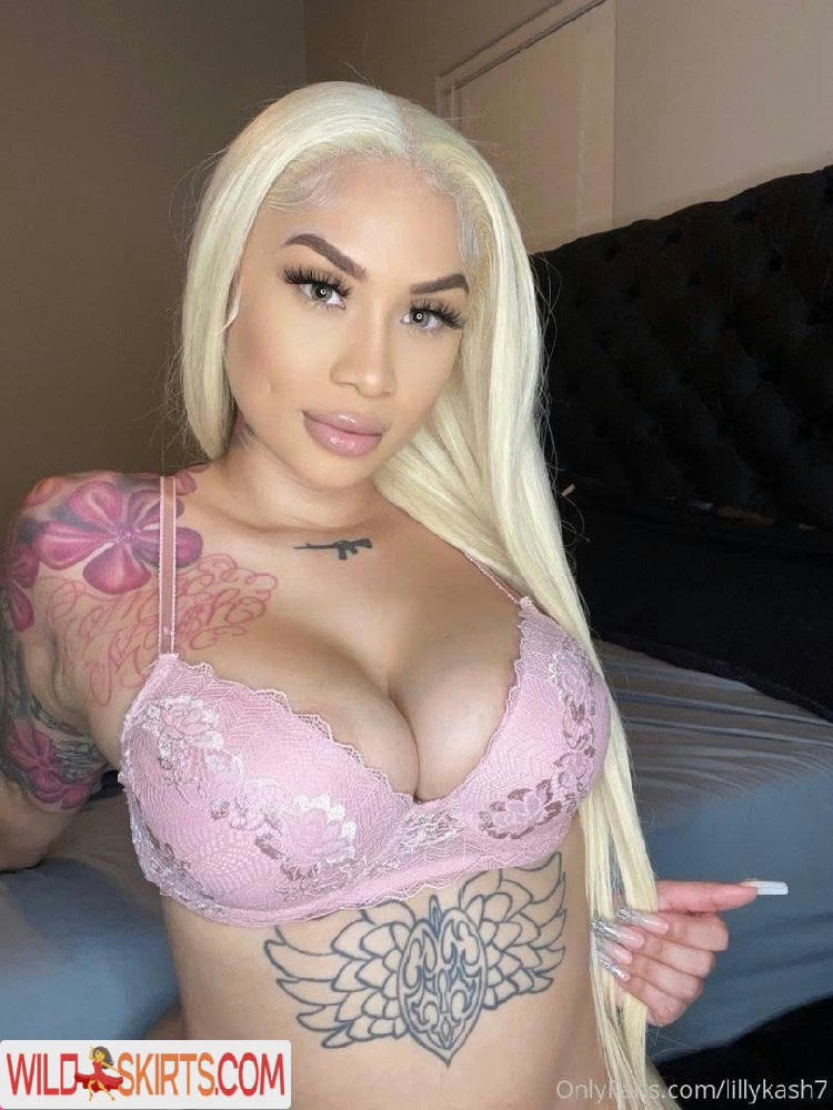 lillykash nude OnlyFans leaked photo #33