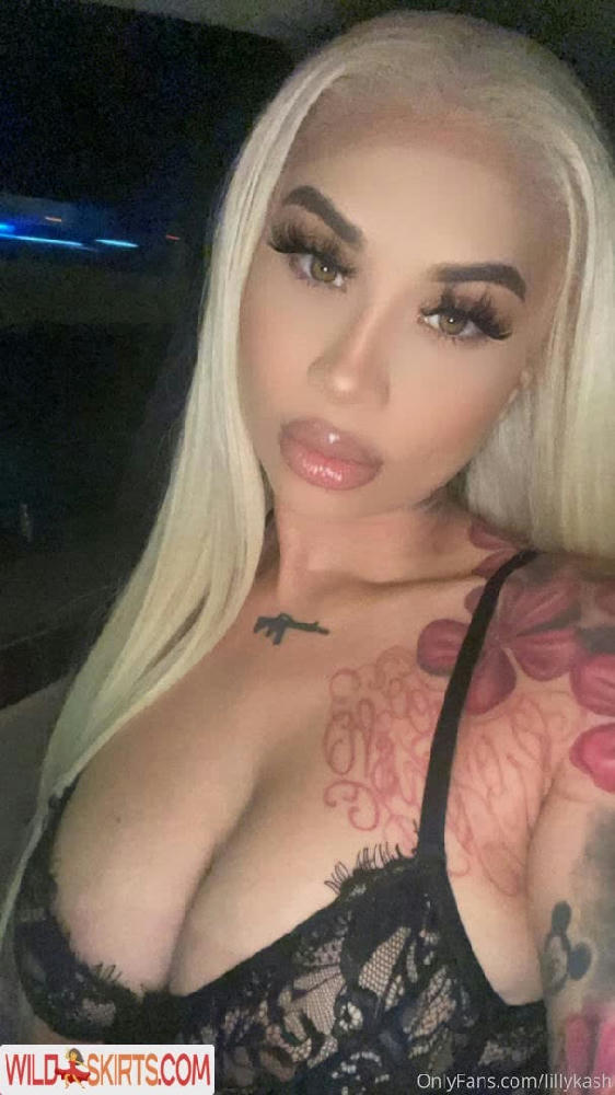 lillykash nude OnlyFans leaked photo #34