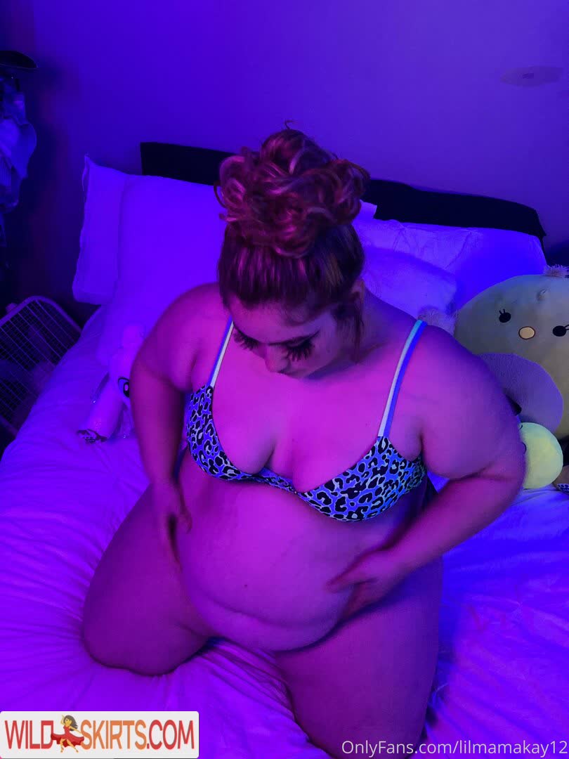 Lilmamakay12 nude leaked photo #39