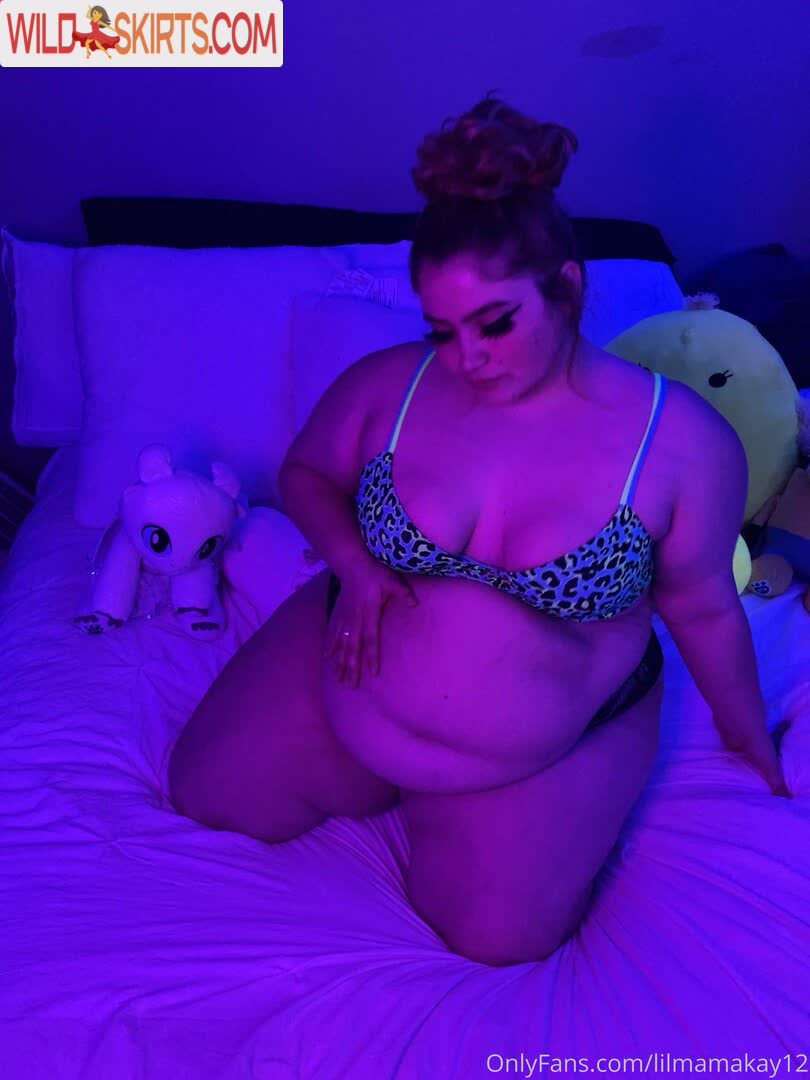 Lilmamakay12 nude leaked photo #50