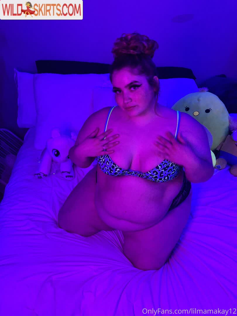 Lilmamakay12 nude leaked photo #58