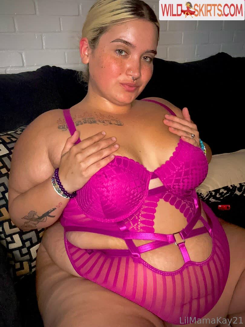 lilmamakay12 nude OnlyFans leaked photo