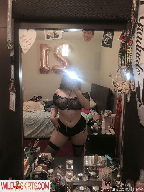 lilmawi nude OnlyFans, Instagram leaked photo #121