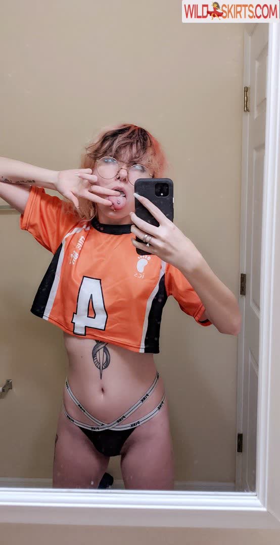 Lilpeachyfox nude OnlyFans leaked photo #6