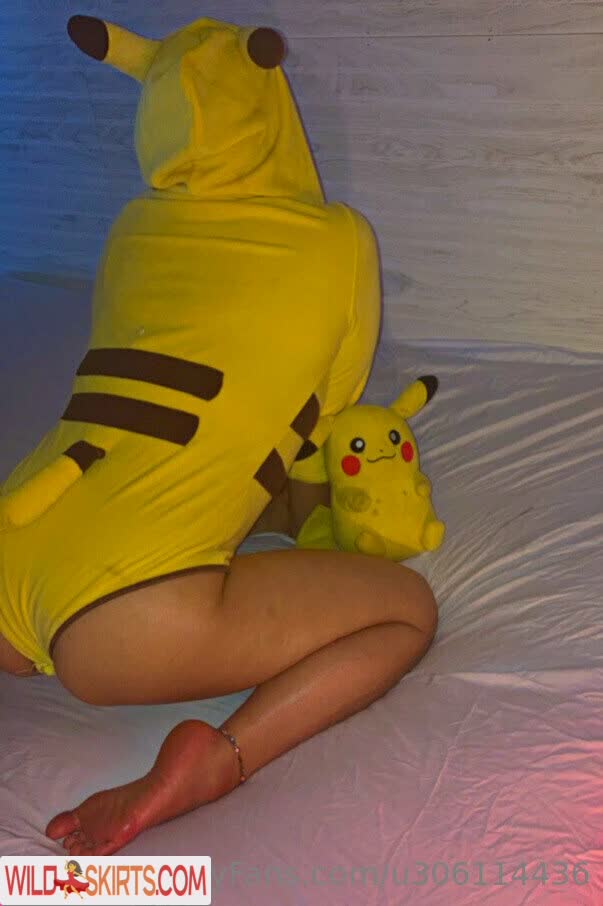 Lilpikaachu nude leaked photo #49