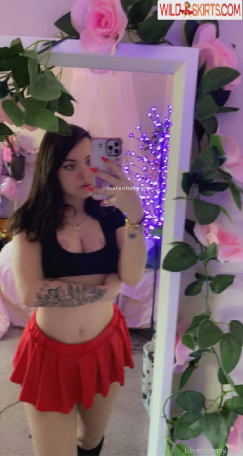 lilsatanbaby / lilsatanbabe / lilsatanbaby nude OnlyFans, Instagram leaked photo #24