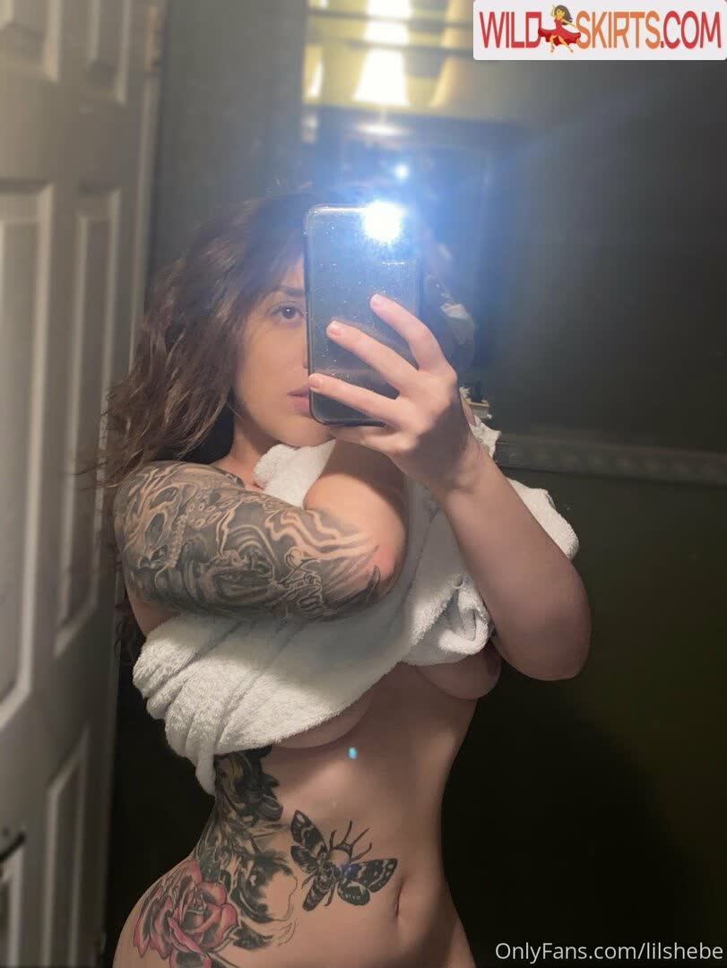 lilshebe / lilshebe / sindy06_jean nude OnlyFans, Instagram leaked photo #7