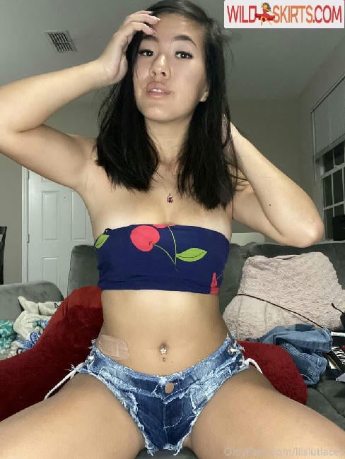 lilslutlacey nude OnlyFans leaked photo #4