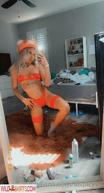 lilspicy21 nude OnlyFans, Instagram leaked photo #76