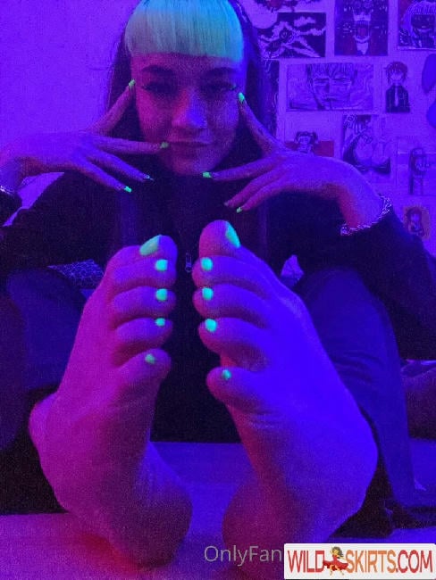 lilucyfeet / lilucyfeet / onlyprettyfeetss nude OnlyFans, Instagram leaked photo #2