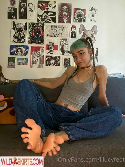 Lilucyfeet nude leaked photo #3