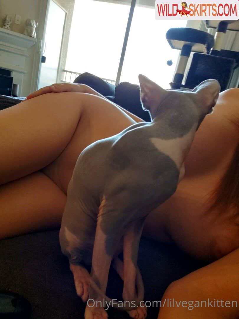 lilvegankitten / fitveganqueen / lilvegankitten nude OnlyFans, Instagram leaked photo #4