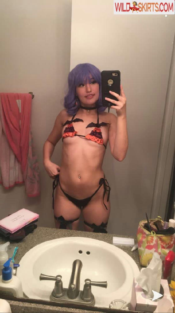 lilwaifulia / liawaifuu / lilwaifulia / supremewaifulia nude OnlyFans, Instagram leaked photo #2